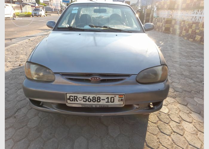Kia Sephia II