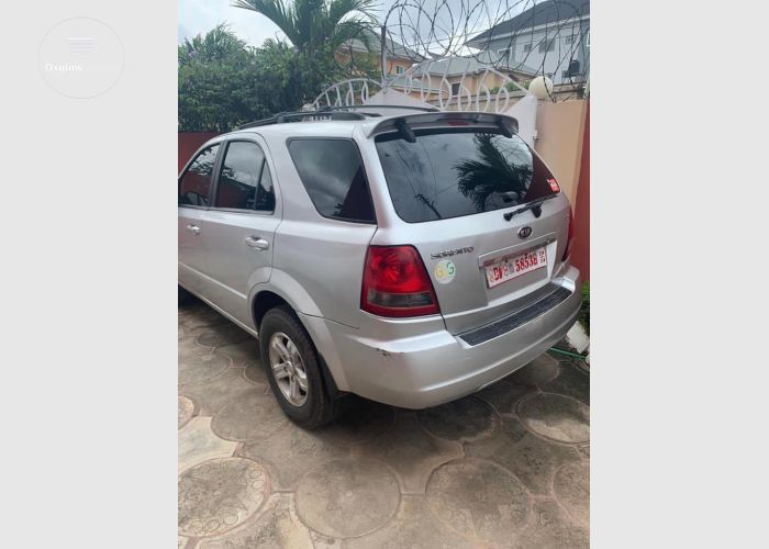 Kia Sorento 2007