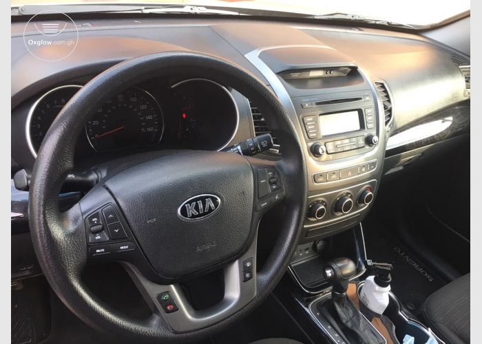 Kia Sorento 2014 Model - Unregistered