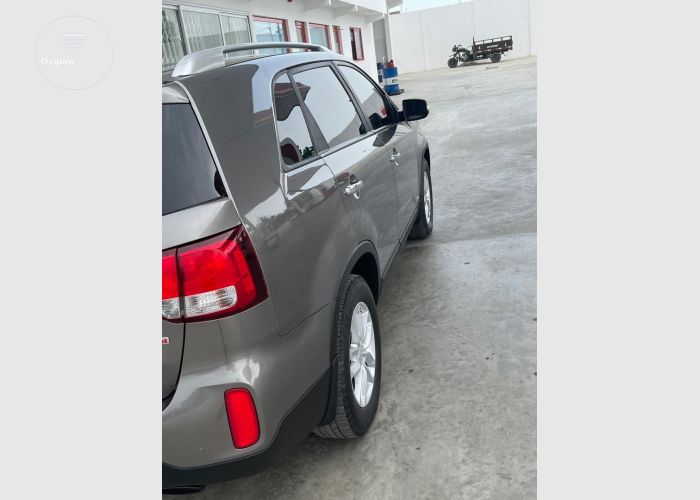 Kia Sorento 2015 Model