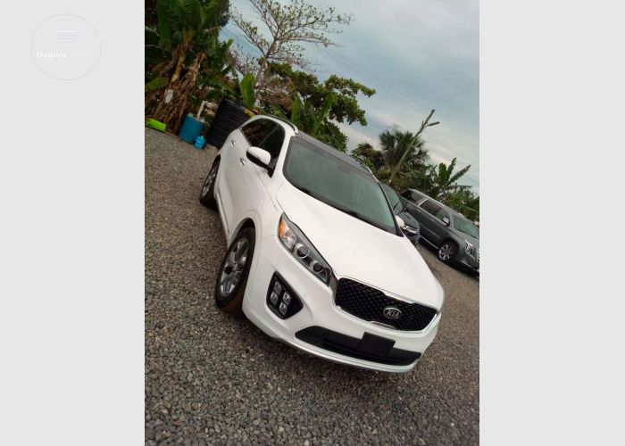 Kia Sorento SX 2016 Model