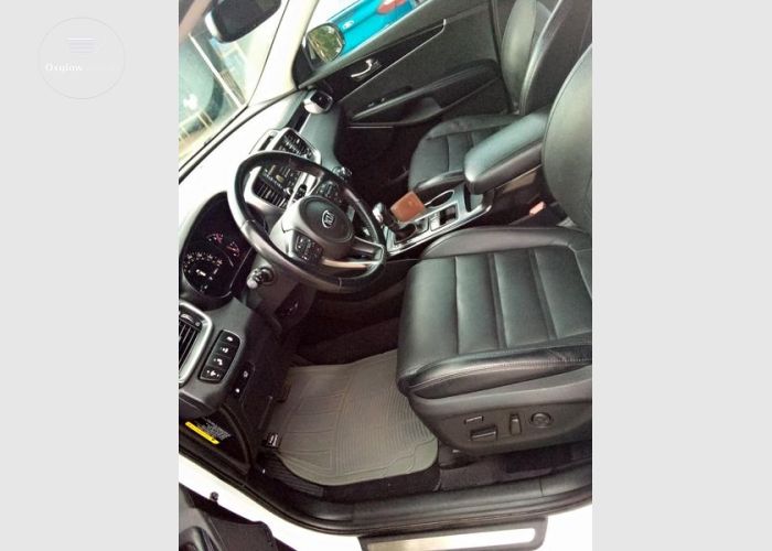 Kia Sorento sx full loaded 2016 model