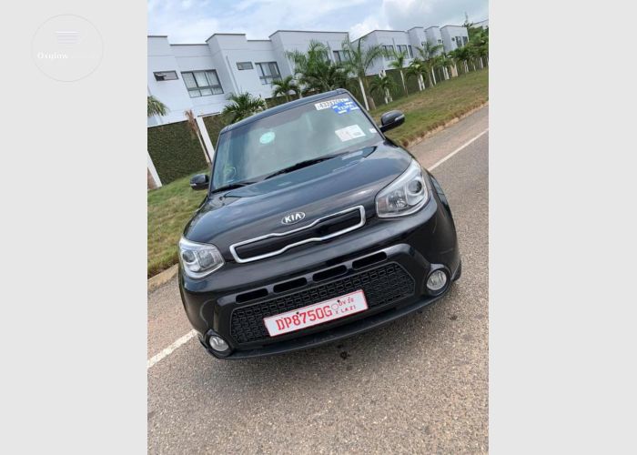 Kia Soul 2016 Model