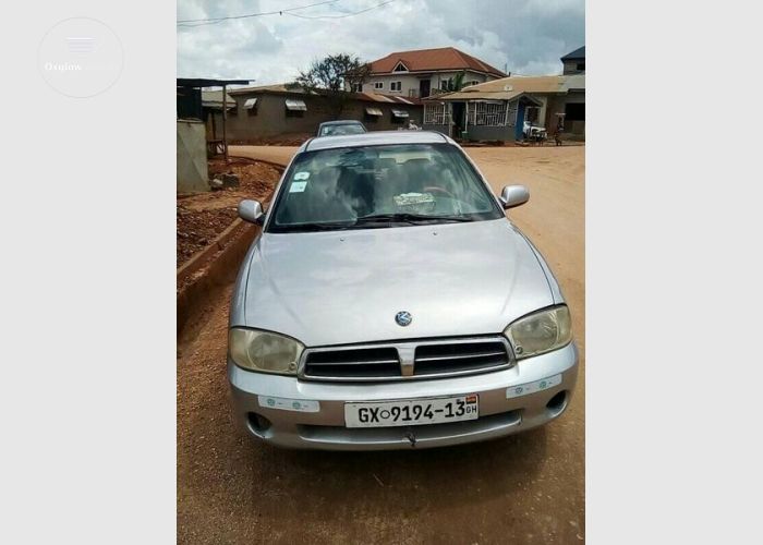 Kia Spectra 2001 Model