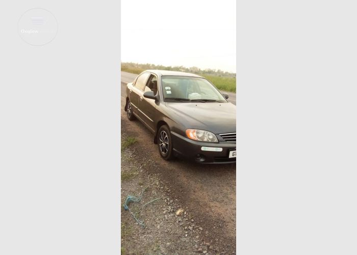 Kia Spectra 2005 Model