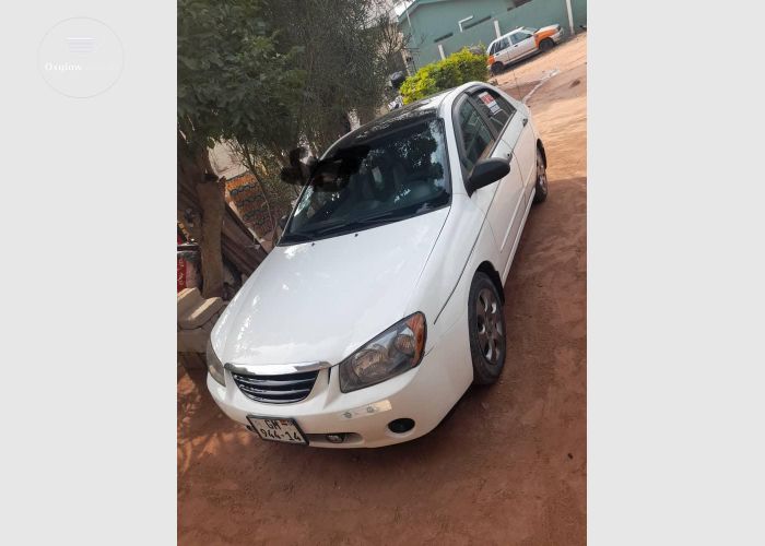Kia Spectra 2006 Model