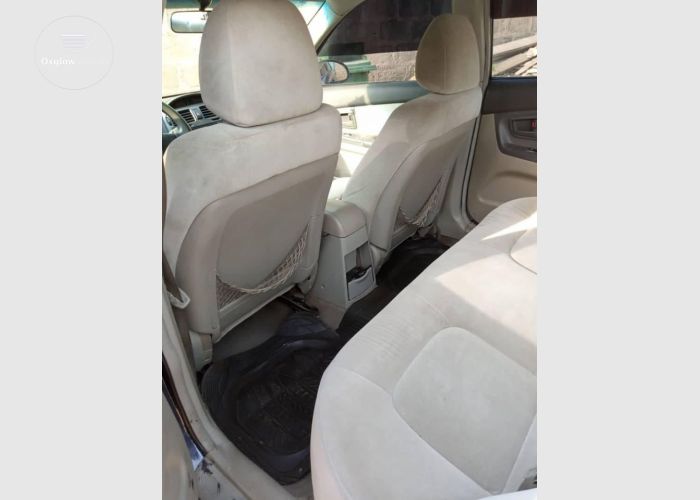 Kia Spectra 2007 - 2010 Model