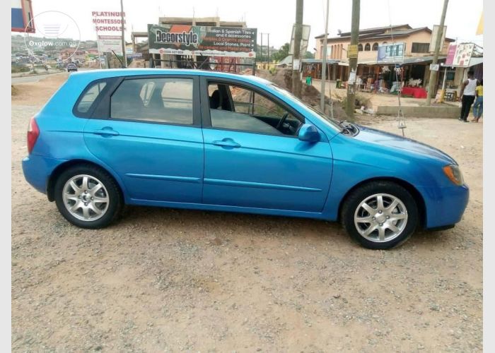 Kia Spectra S For Sale