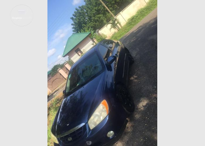 Kia Spectra Sports 2008 Model