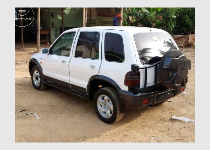Kia Sportage 2005 Model
