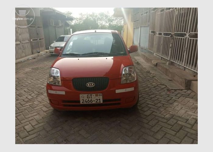 Kia Sportage 2008 Model