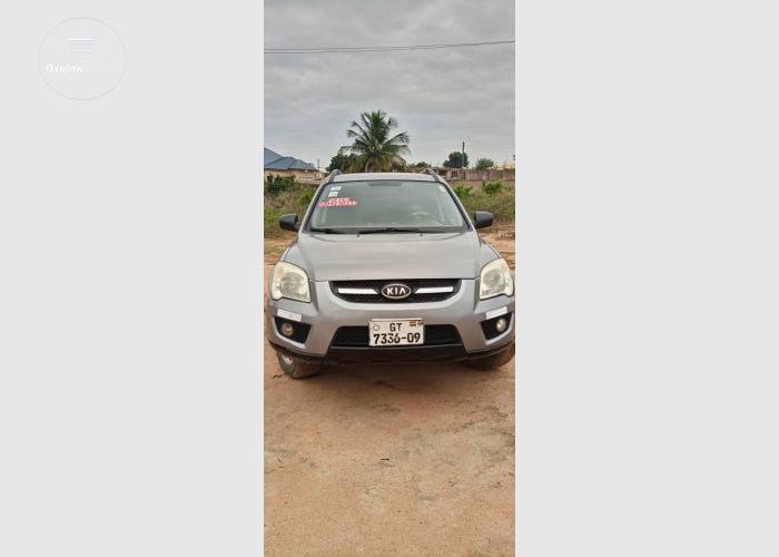 Kia Sportage 2009 Model