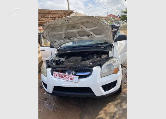 Kia Sportage 2010 Model