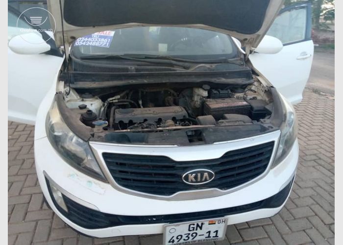 Kia Sportage 2011 Model