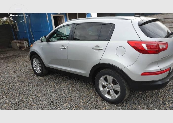 Kia Sportage 2013