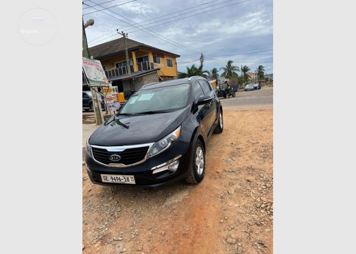Kia Sportage 2014 Model