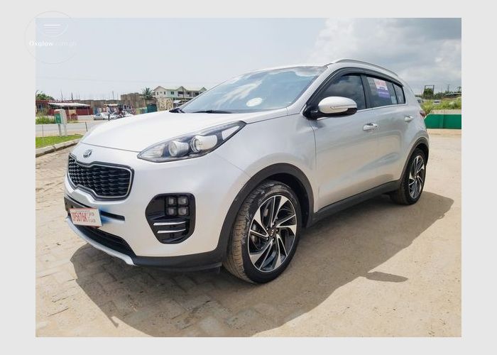 Kia Sportage 2016 Model