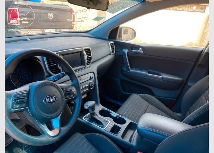 Kia Sportage 2018 Model