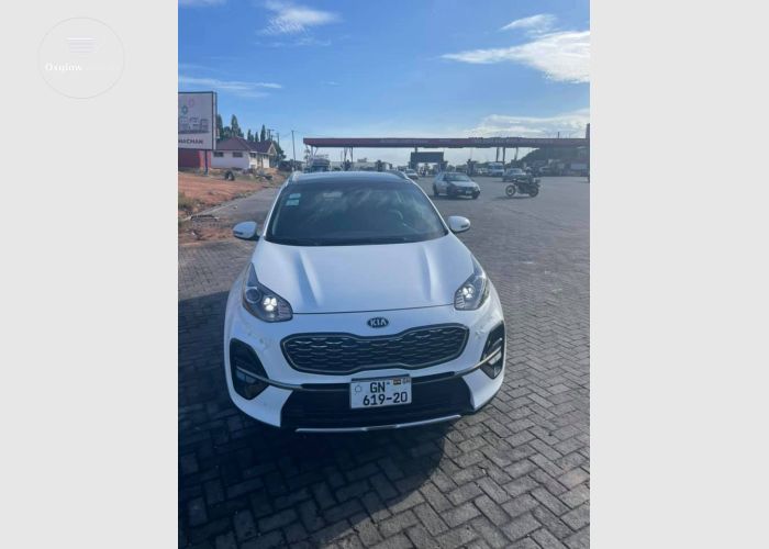 Kia Sportage 2020 Model