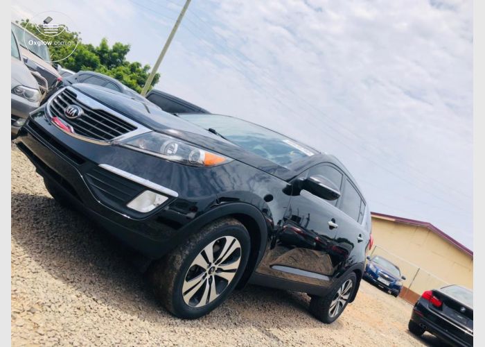 Kia Sportage EX 2013