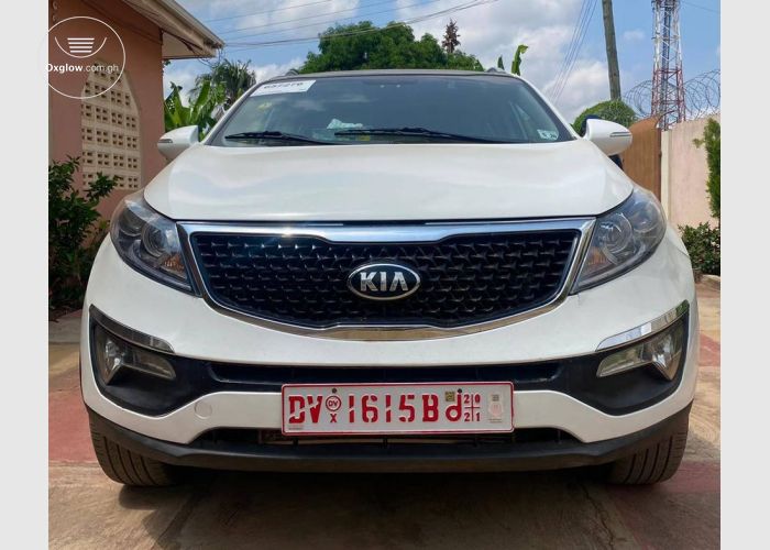 Kia Sportage EX 2015 Model