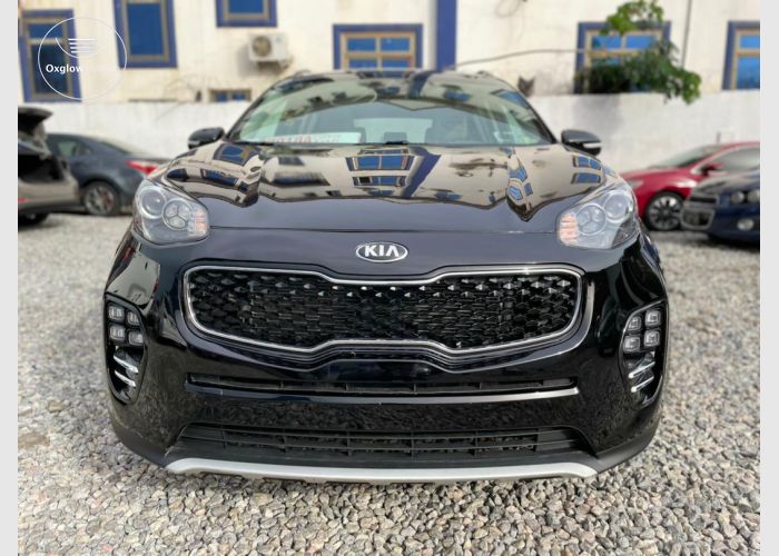 Kia Sportage EX 2018 Model
