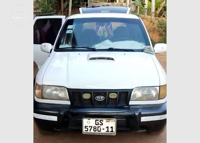Kia Sportage For Sale
