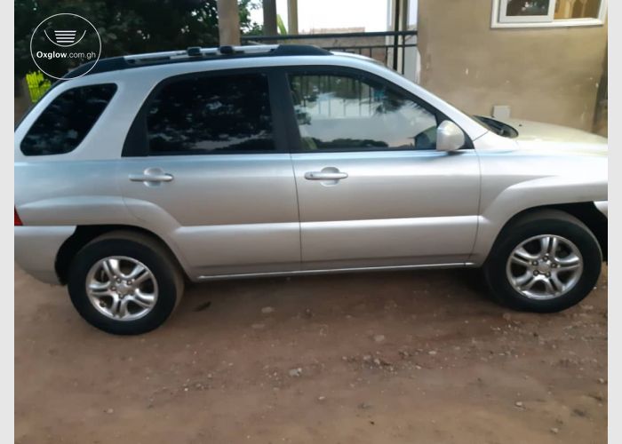Kia Sportage for sale
