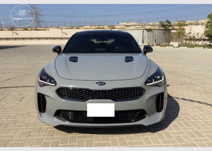 Kia Stinger 2019 Model