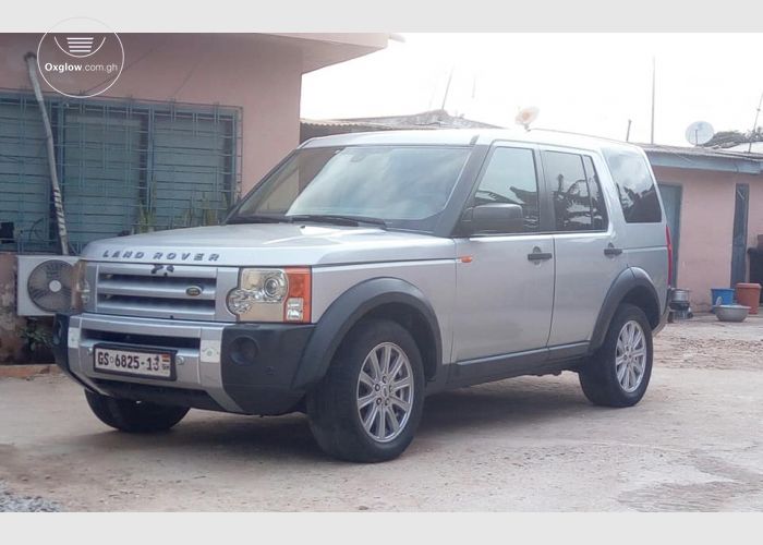 Land Rover Discovery 3 LE 2007