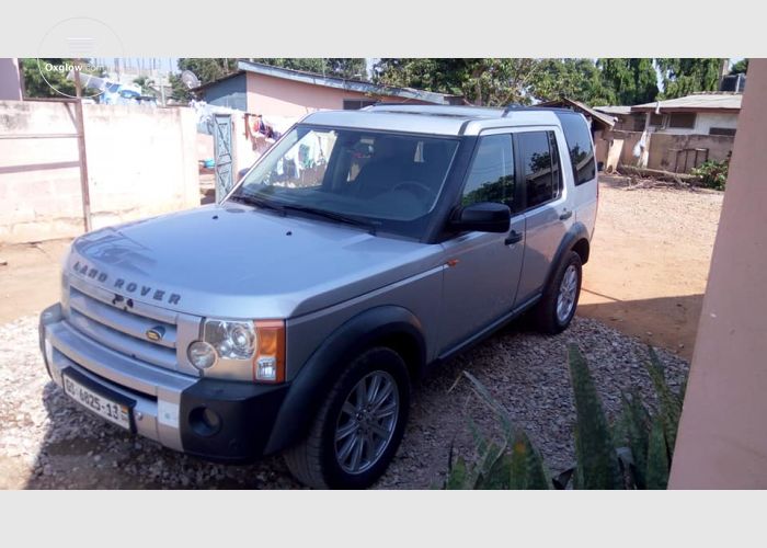 LAND ROVER DISCOVERY LR3