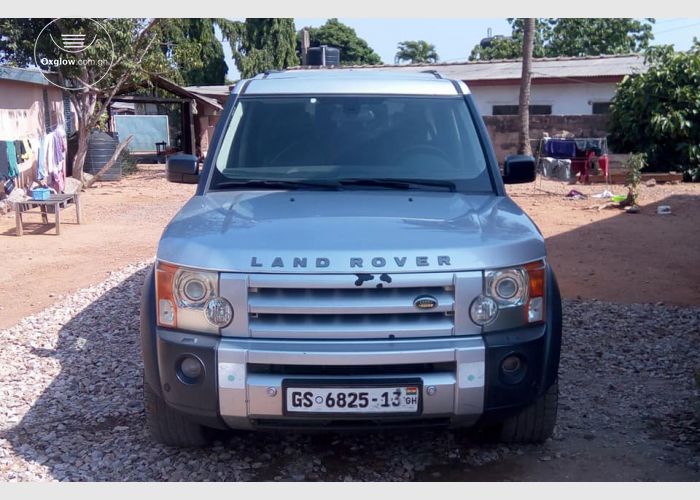 LAND ROVER DISCOVERY LR3 2007 Model