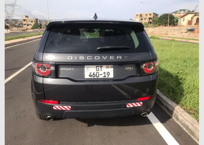 LAND ROVER DISCOVERY SPORT 2019 MODEL