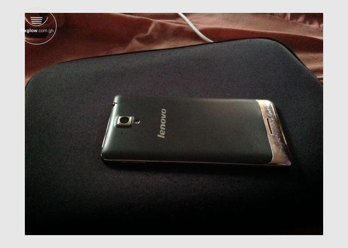 Lenovo smartphone