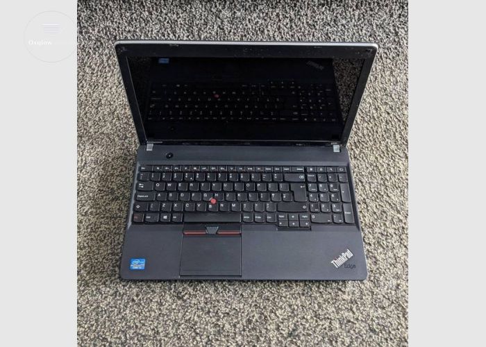 Lenovo ThinkPad Core i3 Laptop