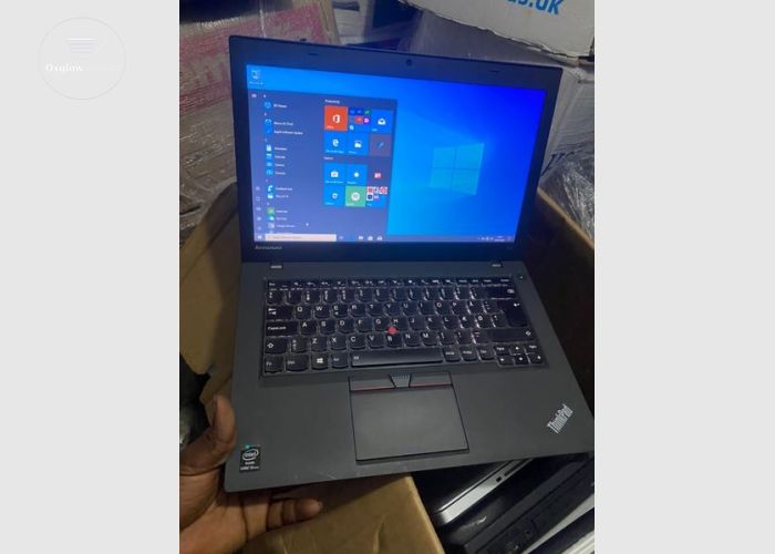 Lenovo ThinkPad Core i5 Laptop