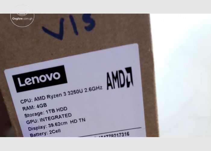 Lenovo V15 Gaming Laptop