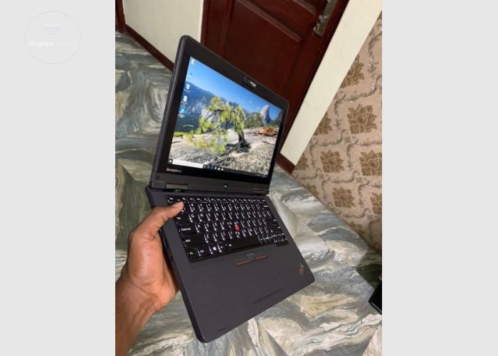 Lenovo Yoga 12 Laptop