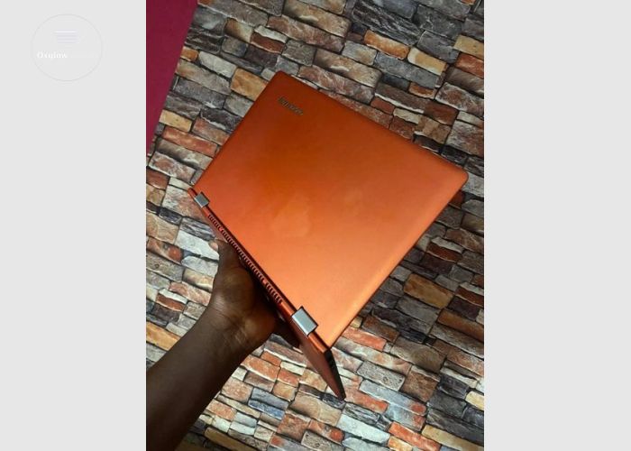 Lenovo Yoga 360Â° Touchscreen Laptop