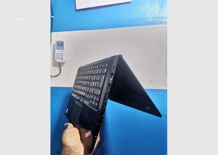 Lenovo Yoga 360Â° Touchscreen Laptop