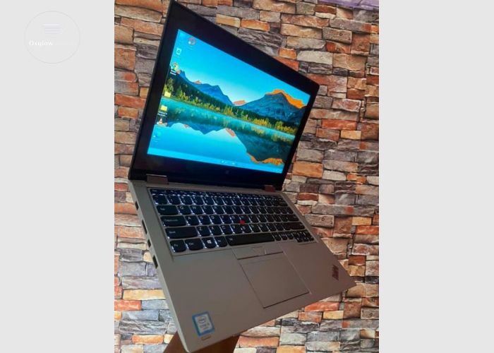 Lenovo Yoga Core i5 Laptop