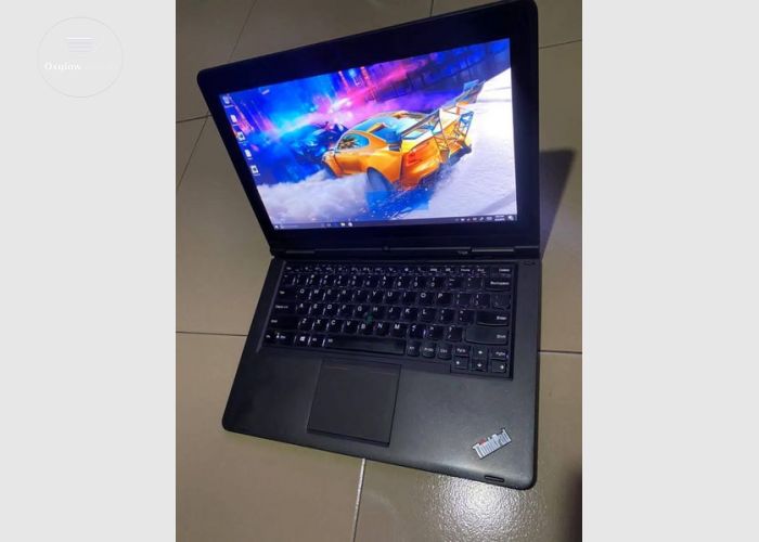 Lenovo Yoga Core i5 Laptop
