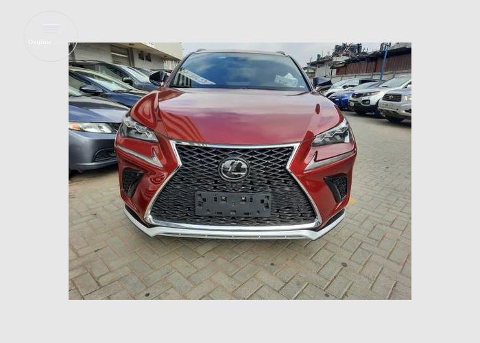 Lexus NX300 F Sport 2020 Model
