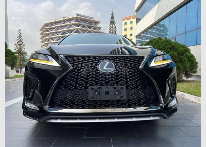 LEXUS RX350 F-SPORT 2020 MODEL