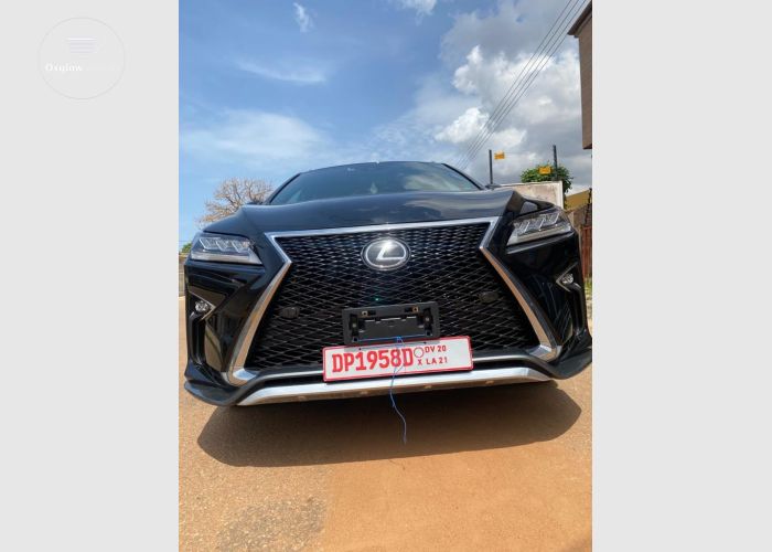 Lexus RX350 for sale