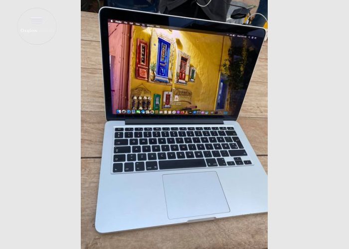 MacBook Pro 2012