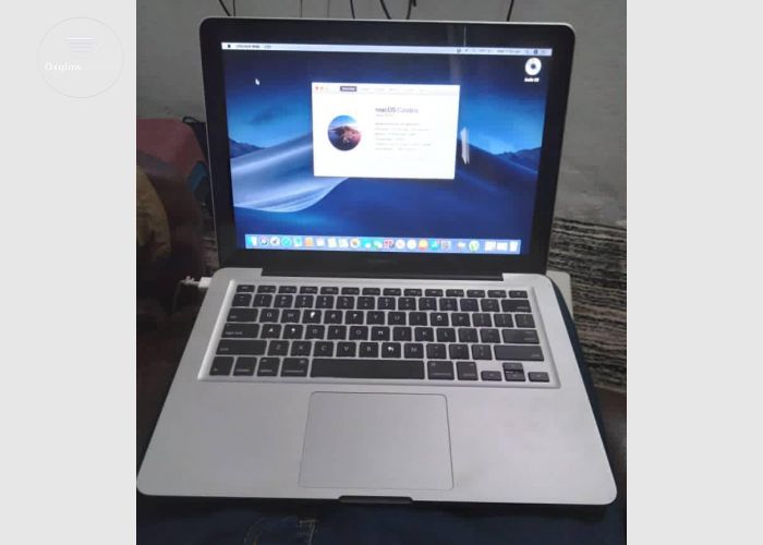 MacBook pro 2012