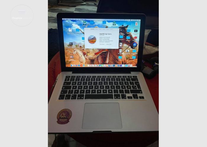 MacBook Pro 2012