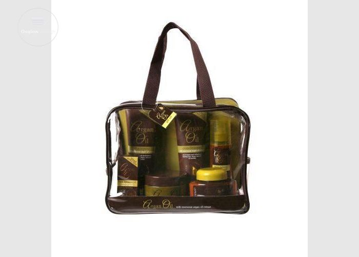 Made Arganic Oil Hair Care Set