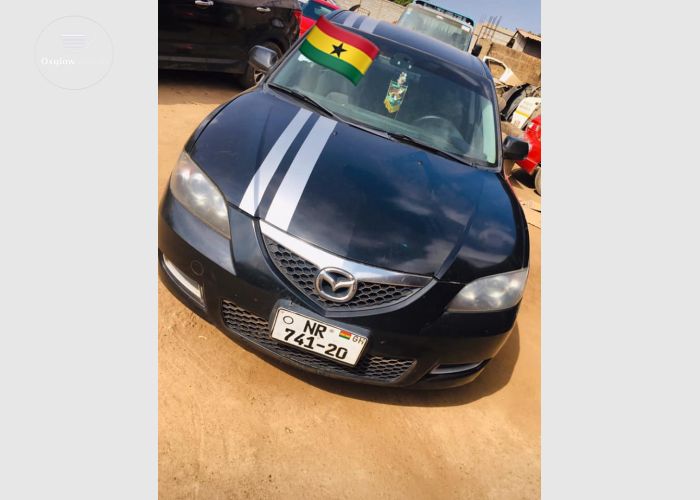 Mazda 3 For Sale
